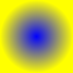 Radial Gradient
